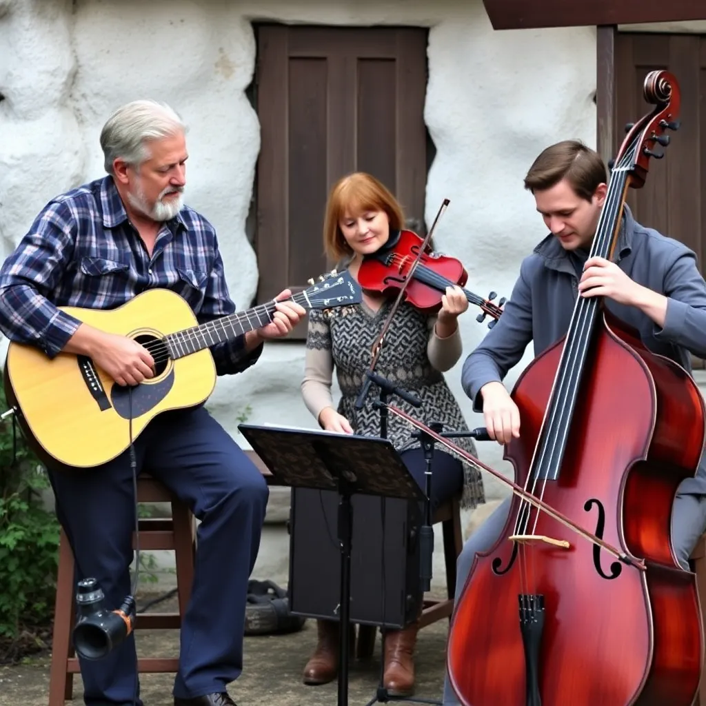 The Nightingale Trio